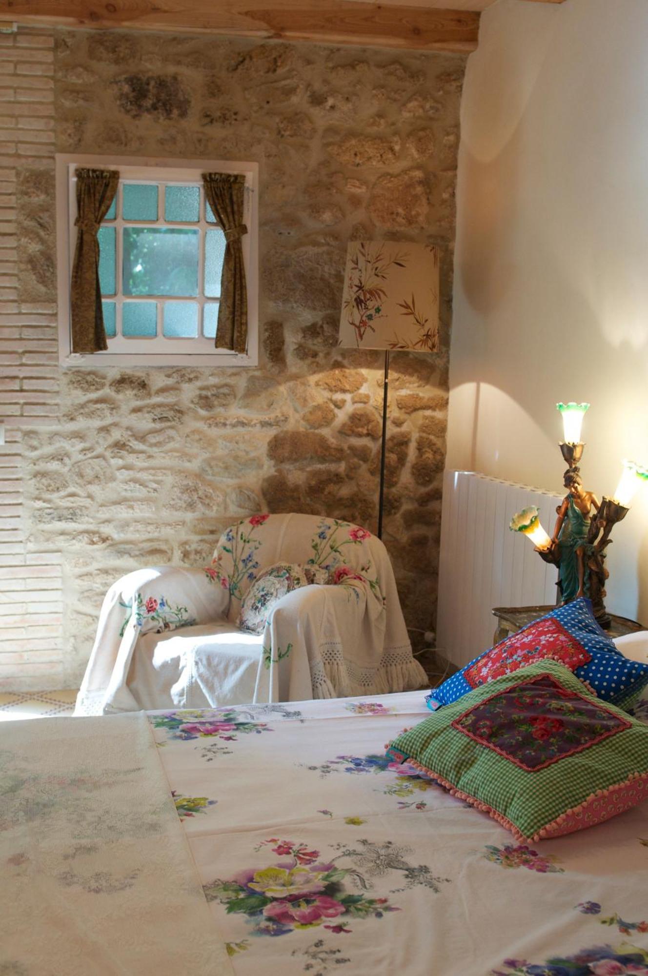 Can Portell By 123Ole, B&B - Casa Rural Sant Andreu del Terri Værelse billede