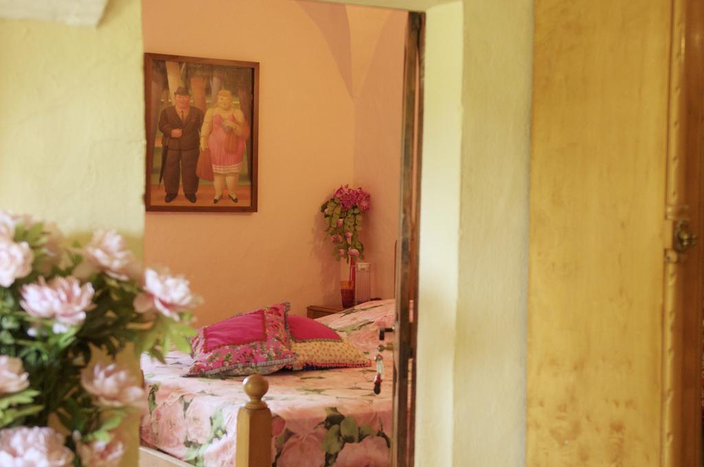 Can Portell By 123Ole, B&B - Casa Rural Sant Andreu del Terri Værelse billede
