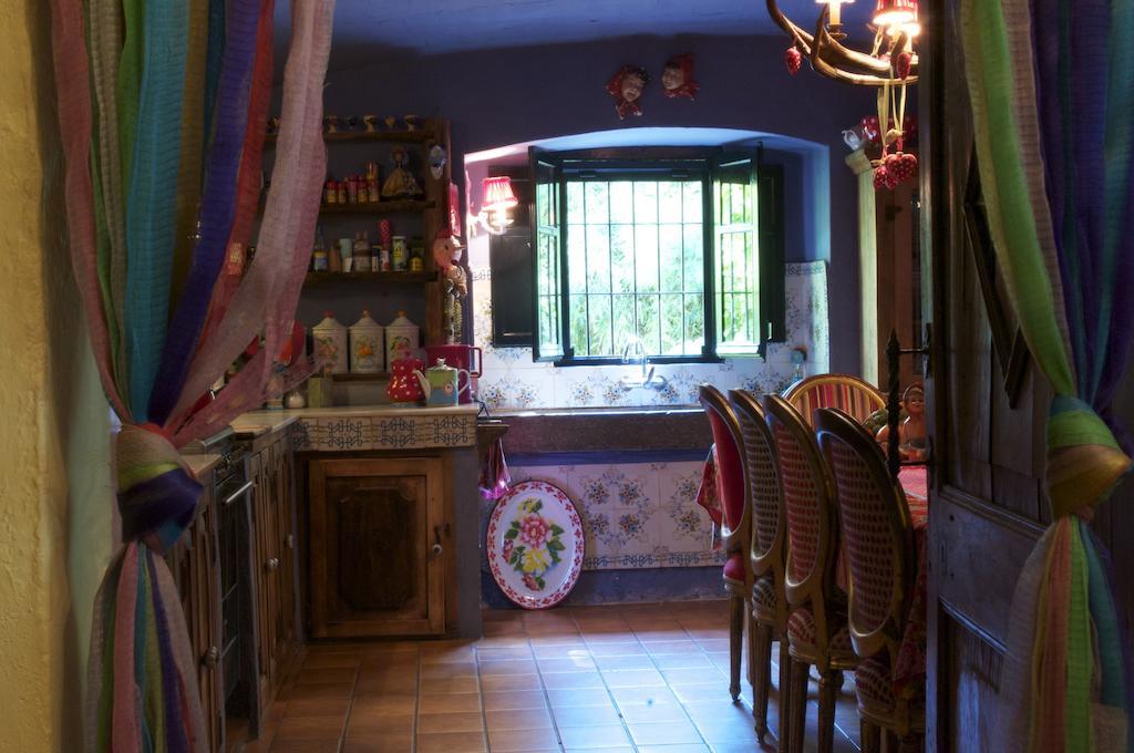 Can Portell By 123Ole, B&B - Casa Rural Sant Andreu del Terri Eksteriør billede