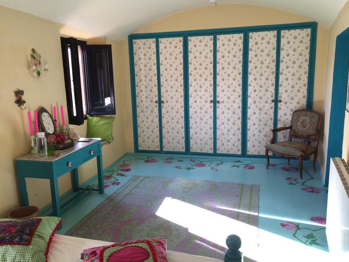Can Portell By 123Ole, B&B - Casa Rural Sant Andreu del Terri Eksteriør billede