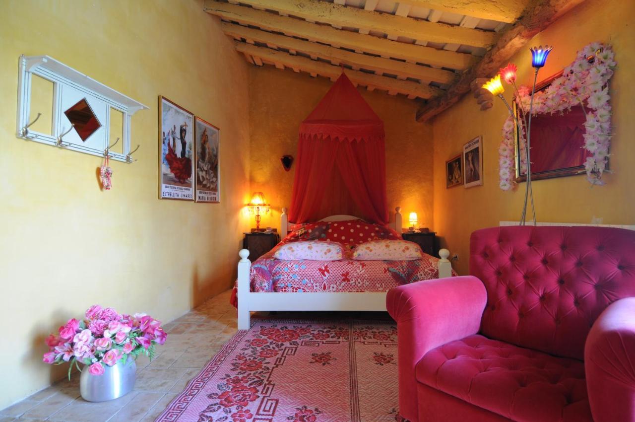 Can Portell By 123Ole, B&B - Casa Rural Sant Andreu del Terri Værelse billede