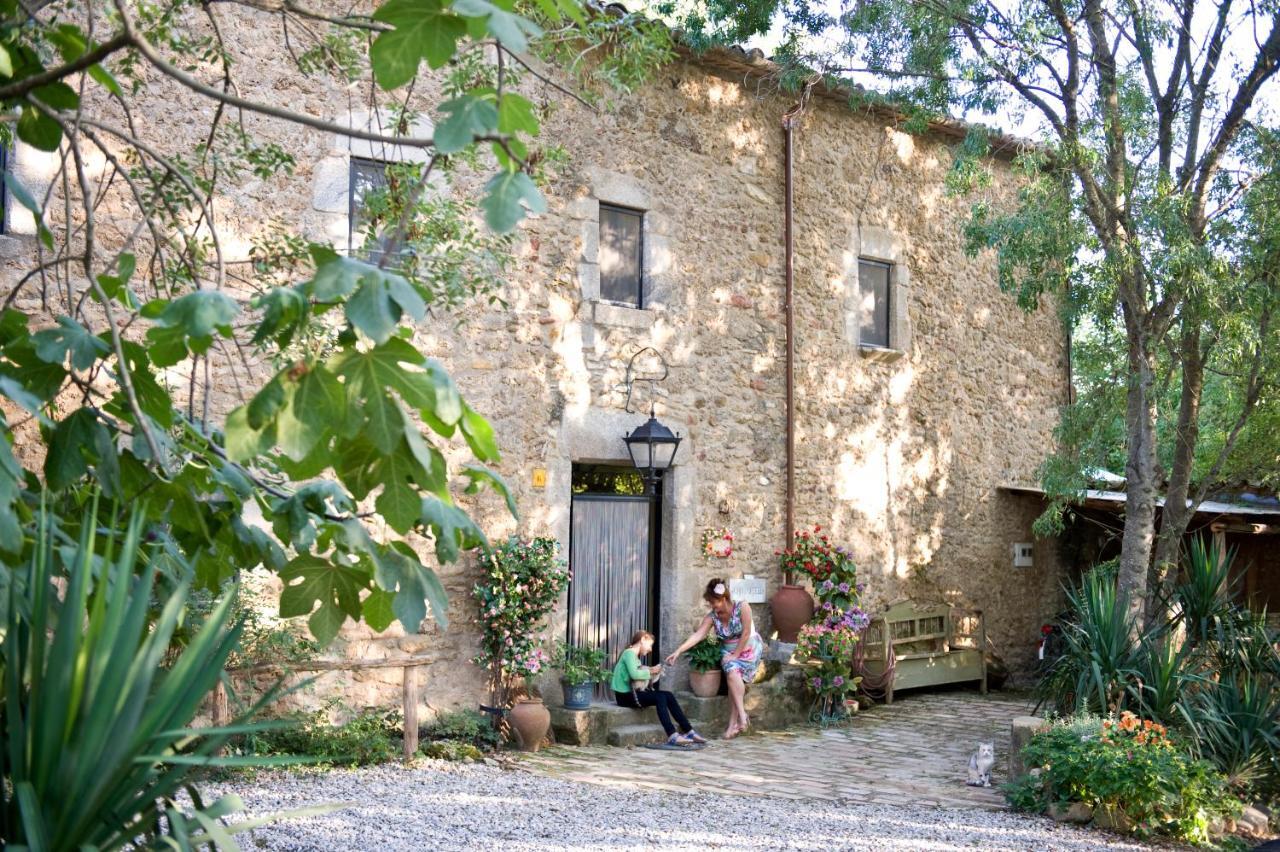 Can Portell By 123Ole, B&B - Casa Rural Sant Andreu del Terri Eksteriør billede